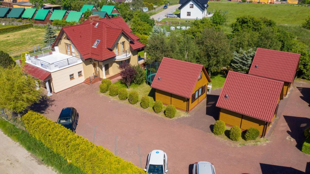 Domki Letniskowe Edi Władysławowo 外观 照片