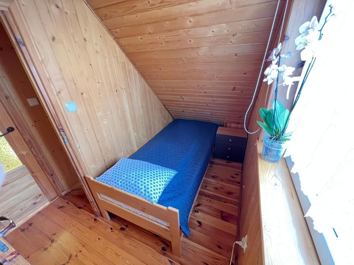 Domki Letniskowe Edi Władysławowo 外观 照片