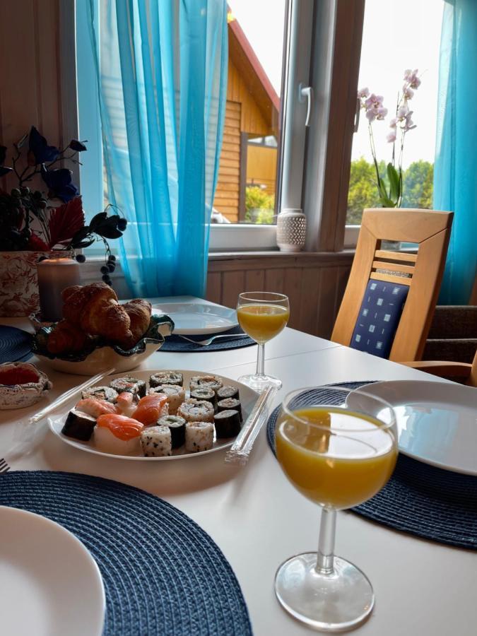 Domki Letniskowe Edi Władysławowo 外观 照片