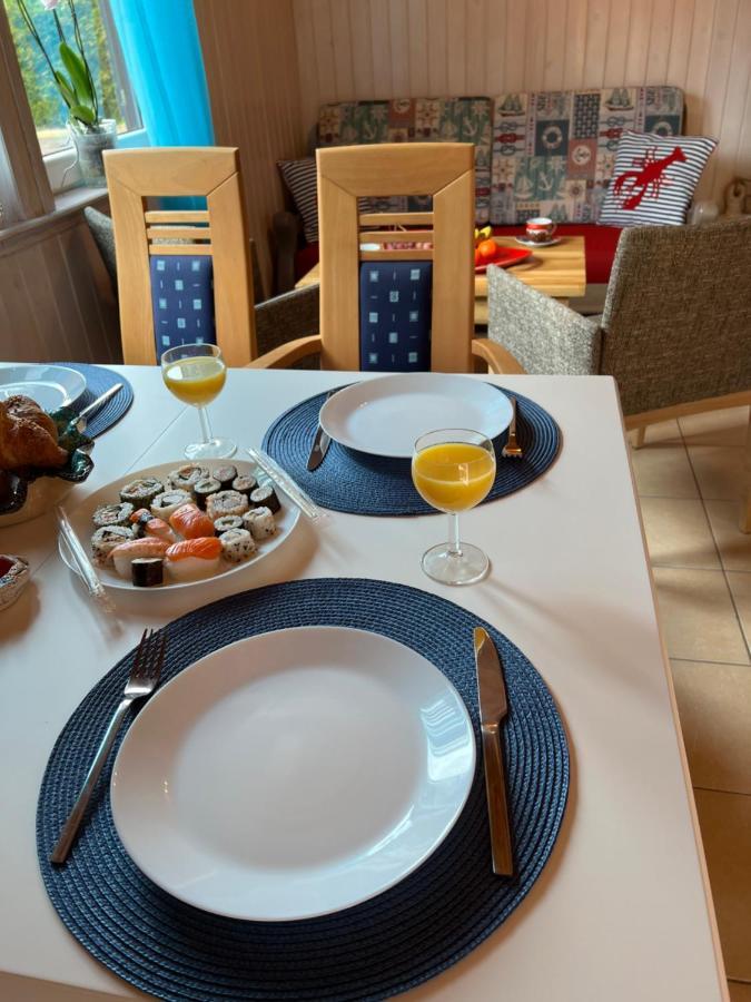 Domki Letniskowe Edi Władysławowo 外观 照片