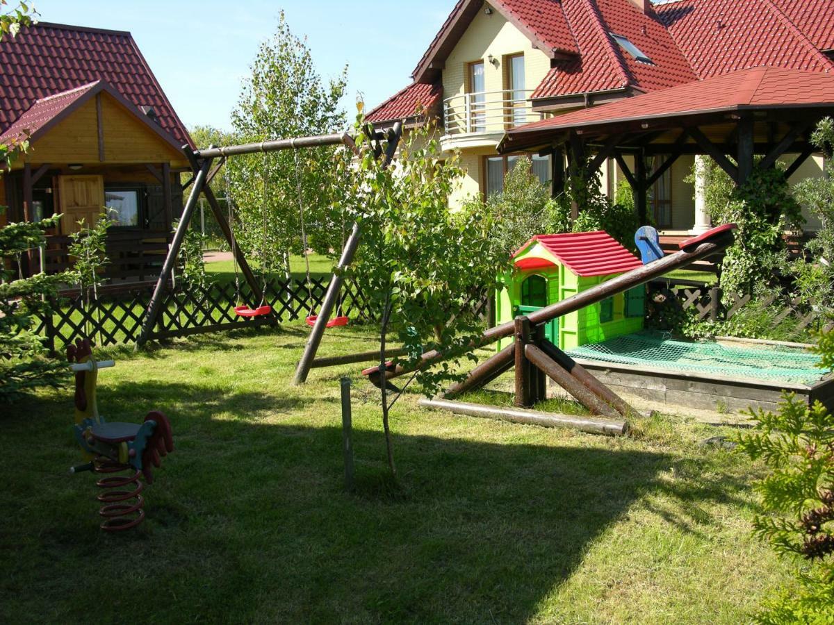Domki Letniskowe Edi Władysławowo 外观 照片