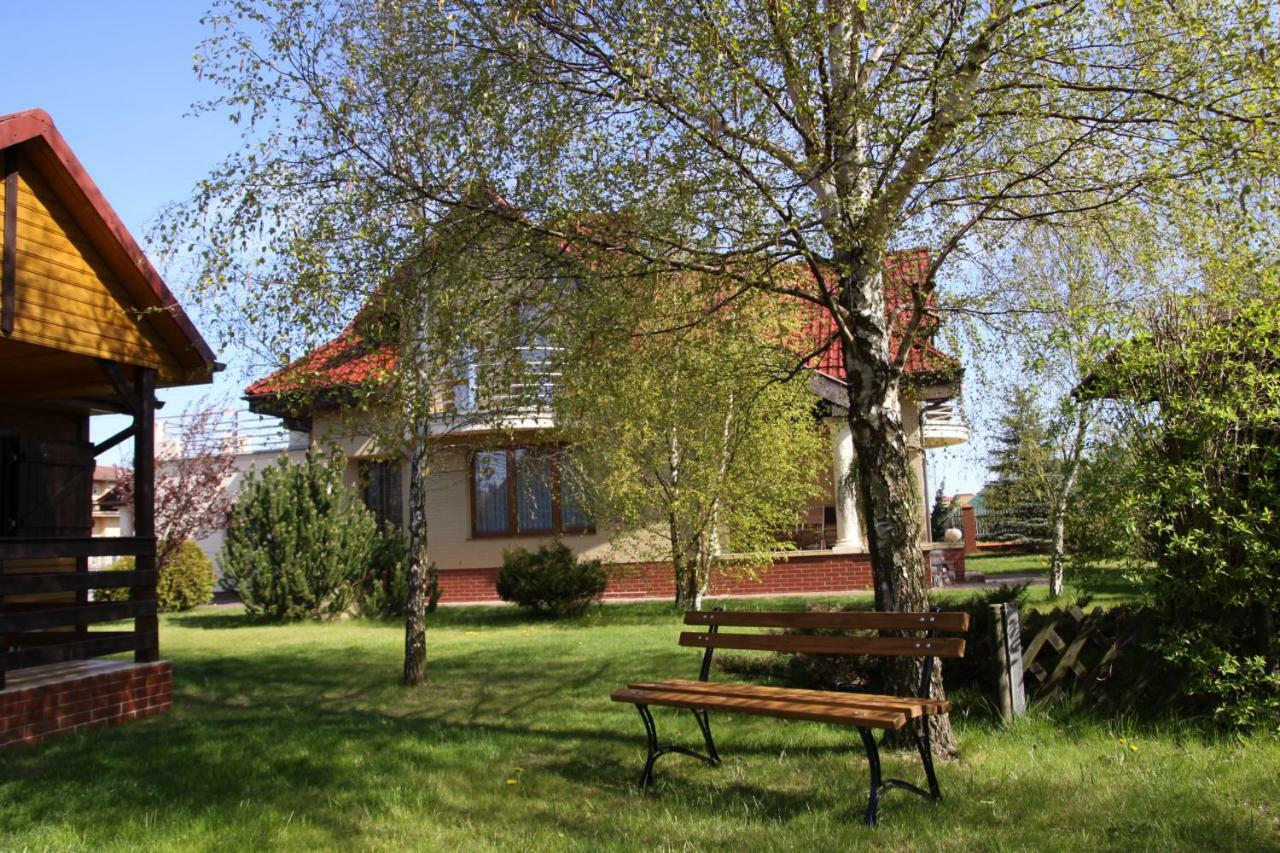 Domki Letniskowe Edi Władysławowo 外观 照片