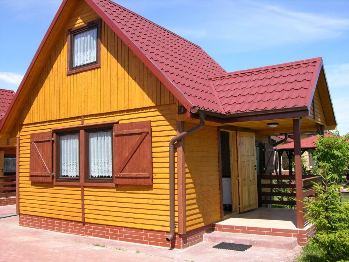 Domki Letniskowe Edi Władysławowo 外观 照片